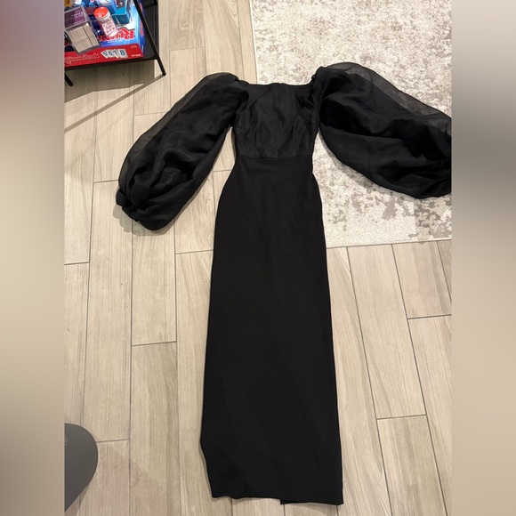 NWT | SOLACE LONDON MAXI DRESS - Picture 4 of 11